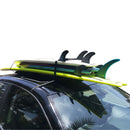 Soft Car Racks | Universal Fit Roof Rack for Surf, SUP Canoe or Kayak