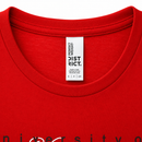 SALE | University of Nebraska Women's T-Shirt | Red | Multiple Sizes | Lou's Sporting Goods | 25N20DM104L