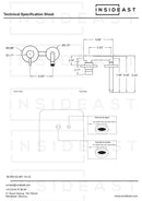 Unlacquered Brass Bathroom Faucet - Single Handle Bathroom Faucet