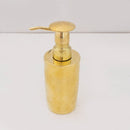 Unlacquered Brass Soap Dispenser, Dispenser Pump, Countertop Soap Dispenser For Kitchen Sink
