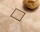 GURU EVOLUX DRAIN & STRAINER INTEGRA 4-1/2"