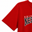 University of Nebraska Unisex T-Shirt | Red | Multiple Sizes | Lou's Sporting Goods | 25N18DT104