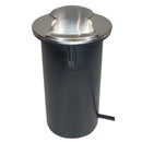 UNS04 Stainless Steel Bi Directional Two Slit In-Ground Low Voltage LED In Ground Landscape Lighting
