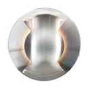 UNS04 Stainless Steel Bi Directional Two Slit In-Ground Low Voltage LED In Ground Landscape Lighting