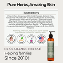 Unscented Body & Facial Cleansing Oil