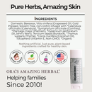 Natural Unscented Lip Balm, Fragrance Free Lip Balm