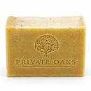 Unscented Bar Soap | Pack of 6 | 5 oz | Private Oaks Soap Co.