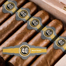 Up In Smoke 40th Birthday Cigar Bands