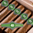 Up In Smoke Green Birthday Cigar Bands