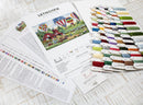 Up Up and Away L8048 Counted Cross Stitch Kit