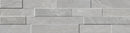 Veneer World Urban Ledgestone Explore Star Grey Quartz Look Porcelain Accent Tiles 6x24