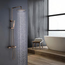 Urma Shower Head and Faucet