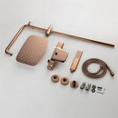 Urma Shower Head and Faucet
