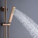 Urma Shower Head and Faucet