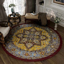 Uroobi Area Rug