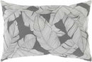 Ootmarsum Medium Gray Pillow Cover