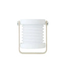 USB Rechargeable & Portable Lamp with Foldable LED Light Feature