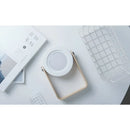 USB Rechargeable & Portable Lamp with Foldable LED Light Feature