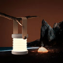 USB Rechargeable & Portable Lamp with Foldable LED Light Feature