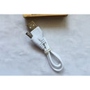 USB Rechargeable & Portable Lamp with Foldable LED Light Feature