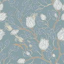 Modish Tree Branches Wallpaper Vogue