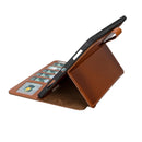 Utica Leather Wallet Case for iPad Pro 12.9-inch
