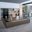 Hiley · Modern L-Shaped Executive Desk