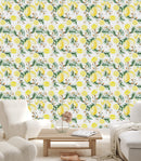 Lemon Tree Wallpaper
