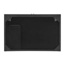James Martin Myrrin 36" Single Bathroom Vanity, Carbon Oak