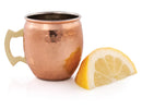 Moscow Mule Shot Mugs