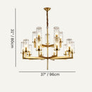 Uzziel Luxury Chandelier