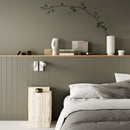 V-Groove Paintable Panel Samples