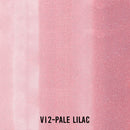 COPIC Sketch Marker V12 Pale Lilac