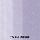 COPIC Ink V22 Ash Lavender