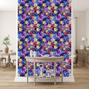 Stylish Brightly Floral Wallpaper Vogue