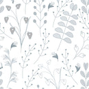 Hand Drawn Herbs Wallpaper