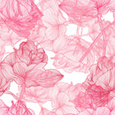 Pink Flowers Wallpaper