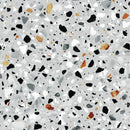 Grey Dots Wallpaper