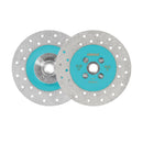 Bihui Tools 4.5" Diamond Cutting and Grinding Wheel