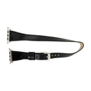 Vail Double Tour Leather Bands for Apple Watch 9, Ultra 2 and SE