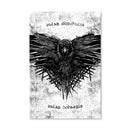 Valar Morghulis Canvas