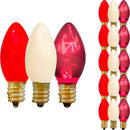 Valentine's Day Christmas Light Sets