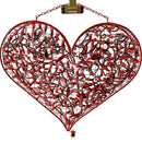Valentine's Day Hanging Red Heart