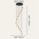 Valgus Chandelier