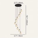 Valgus Chandelier