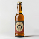 Vampire Blood Beer Label