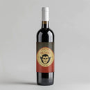 Vampire Blood Wine Label