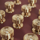 Vang Knob & Pull Bar