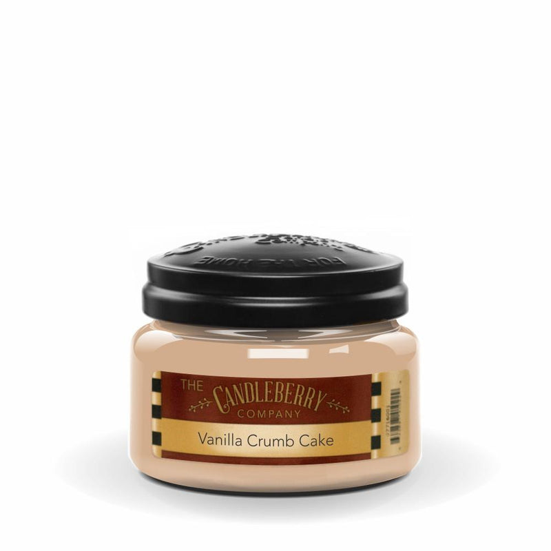 Vanilla Crumb Cake™, Small Jar Candle (Collective)