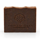 Vanilla Bonfire Bar Soap | Pack of 3 | 5 oz | Private Oaks Soap Co.